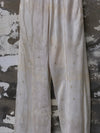 Mutedance 25 Spring/Summer Printed Trousers MD-MD25SS87-HOARY MD25SS90